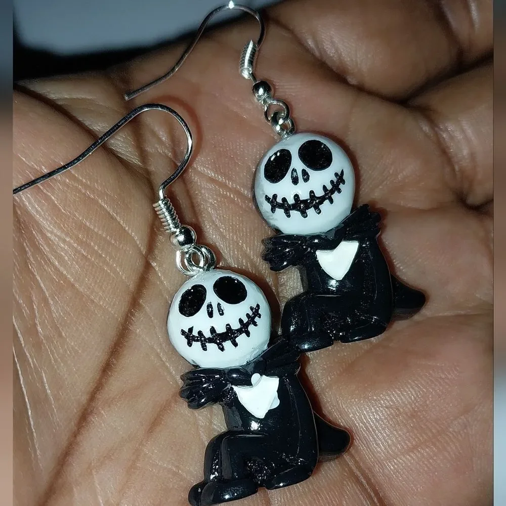 Festive Holiday Earrings For Adults And Kids